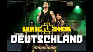 Deutschland - Rammstein Tribute Band - Morderstein, The Uks Ultimate Rammstein Cover Group