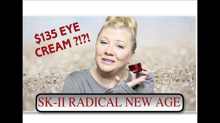 Sk ii radical new age review năm 2024
