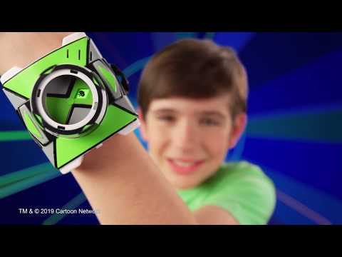 Omnitrix Saatiyle Kahraman Olma Zamanı!