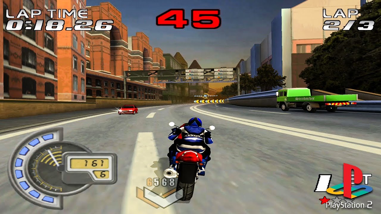 Speed Kings – PS2