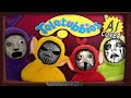 If slipknot made the teletubbies song ai cover