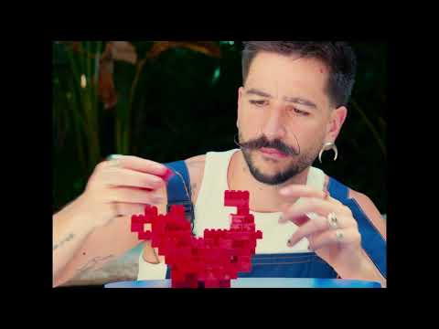 Luis Cortés, Camilo - Desamarte (Visualizer)