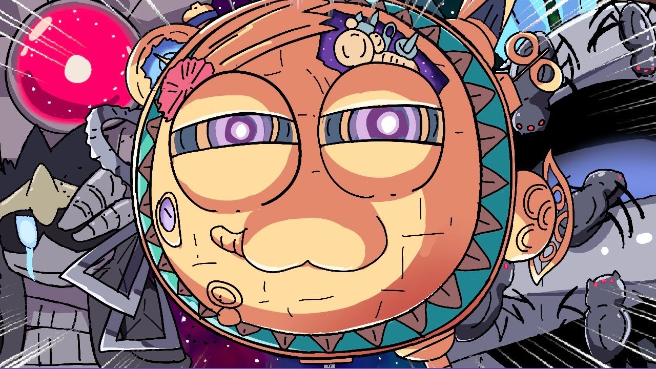 願望機のくせに異常に自我が強すぎる奴