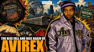 The Incredible Rise, Fall, And Comeback Of Avirex