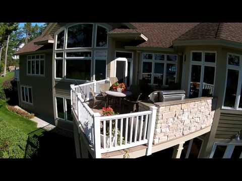 599 Hidden Forest Trail, Traverse City, MI home video tour