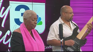 Local jazz singer, guitarist pay tribute to Healing Heroes