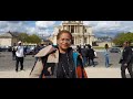 Capture de la vidéo Interview : Sylviane Cedia Aux Funérailles De Josy Mass