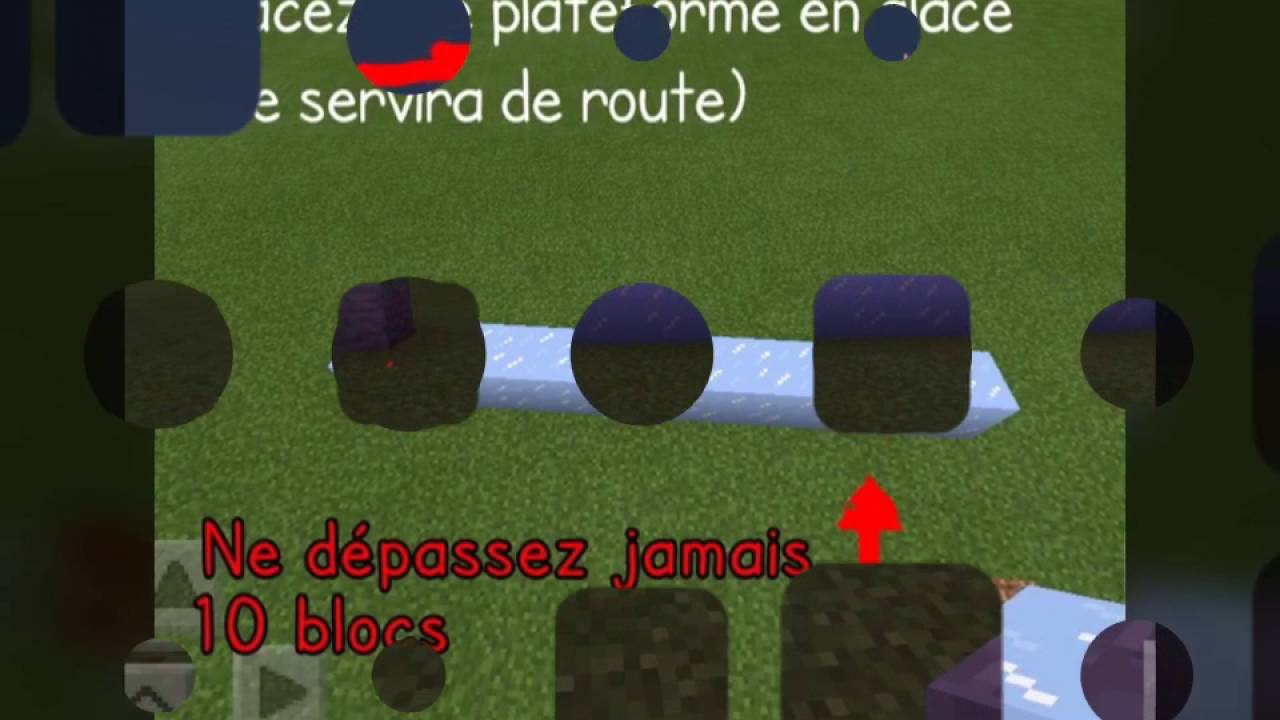 COMMENT ALLER SUPER-VITE-Minecraft-Redst|[FR] - YouTube