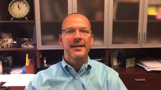 Superintendent Video Message March 20, 2020