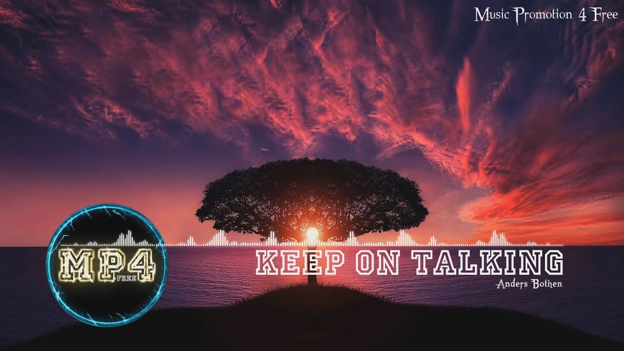 Keep On Talking by Anders Bothén - [RnB Music] - YouTube