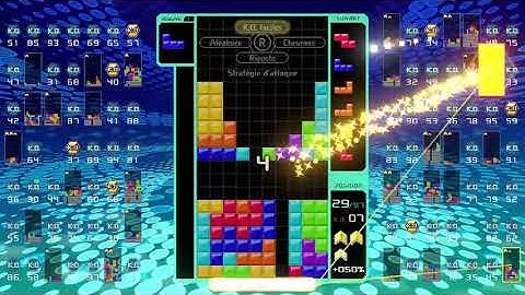 [Tetris 99] 10000-subs request: no tspins, no combos (+ no tetrises, read description)