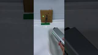 130W laser igniter #laserigniter #automobile #automobile #diy #automotivetools #lasercutting