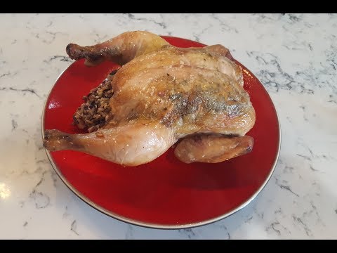 Cornish Game Hen,