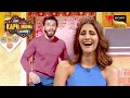 Ranveer Singh न क य पहन Vaani Kapoor क Heels The Kapil Sharma Show S1 Full Episode
