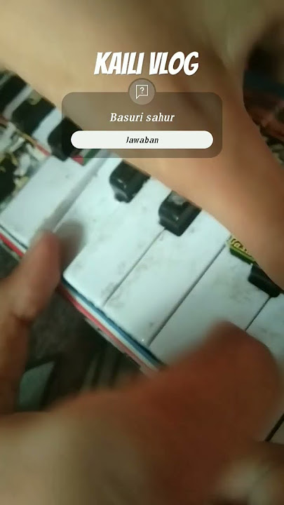 Basuri sahur remix