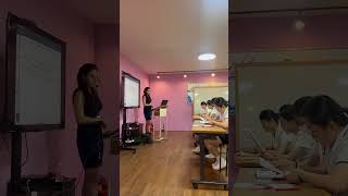 여름방학 무료 토스 수업️ #shorts #reels #승무원학원 #승무원 #항공과준비생 #항공과 #브이로그 #vlog #토익스피킹