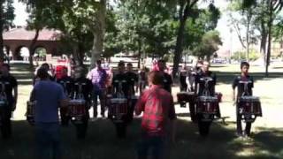 2011 Crossmen WATCH THIS VIDEO!!!!!