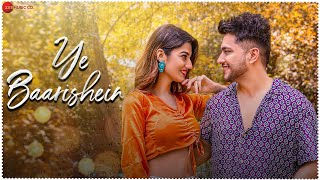 Ye Baarishein - Official Music Video Ayush Talniya Ft Pooja Solanki