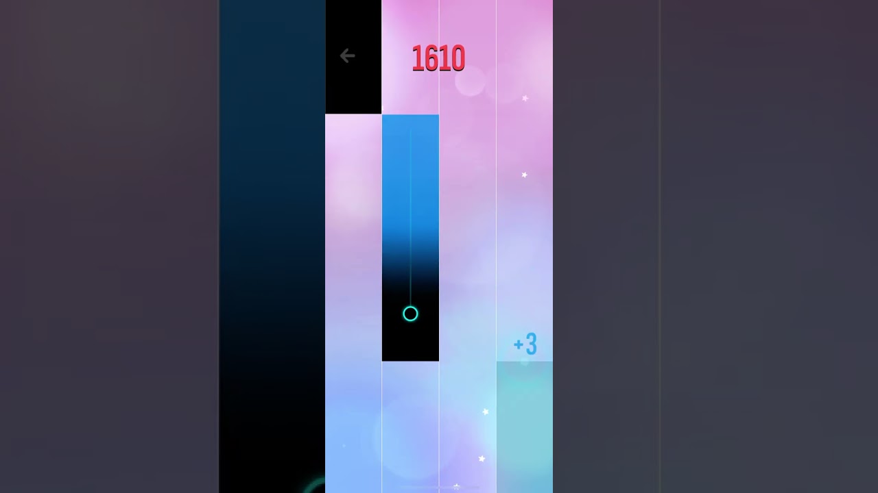 Piano Tiles 2 Reminisce: Start Again (3431)