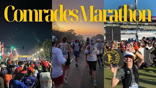 Comrades Marathon - one of my fave races EVER!