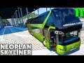 Fernbus Coach Simulator -  Neoplan Skyliner to Kassel - #11