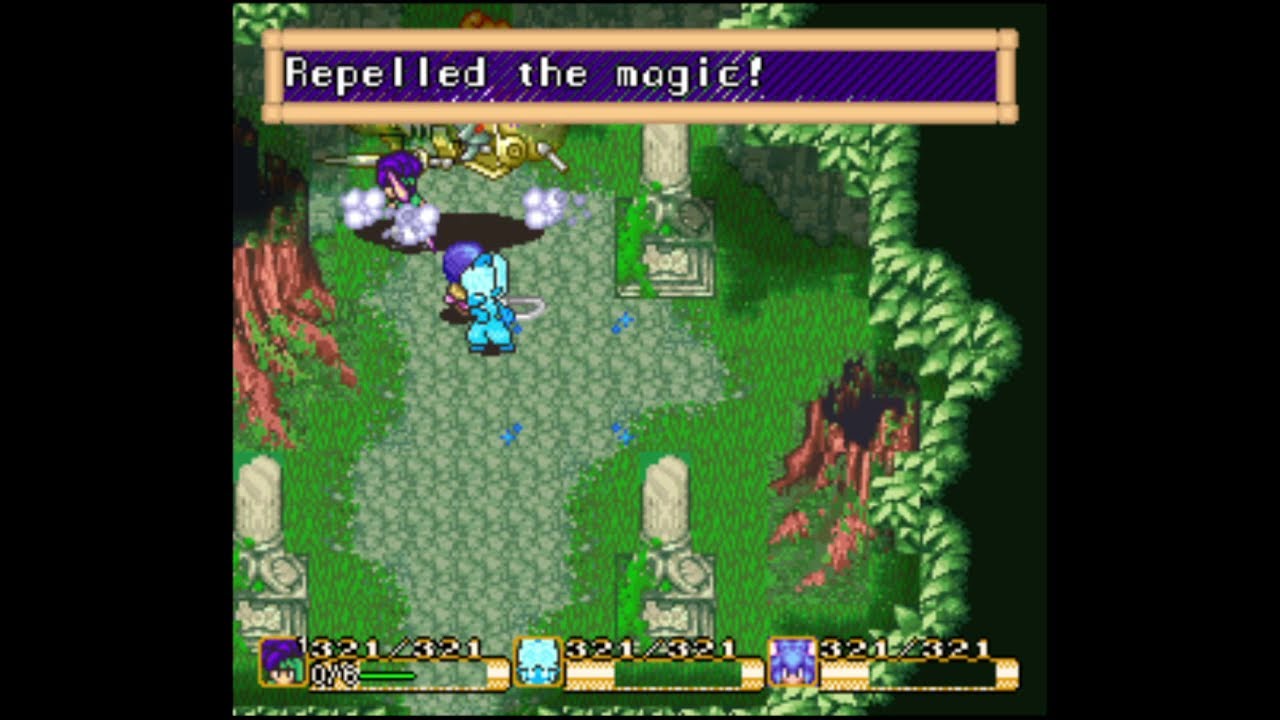 Secret of Mana Randomizer v1.48 - Mystery MTR Seed (Quick)