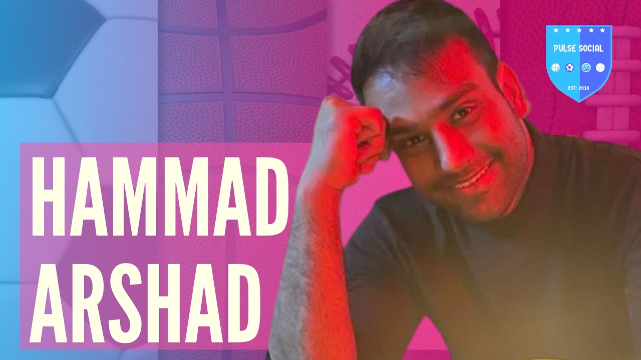 Pulse Social's Hammad Arshad -  Student Placement Diary