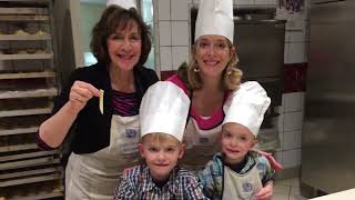 Hendrix Family Cornerstone Gift Celebration