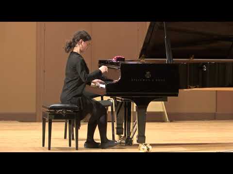 Mariam Muchiashvili - Haydn, Chopin, Rachmaninoff \u0026 Verdi-Liszt