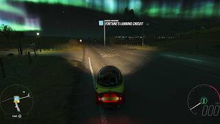 Fortune's Landing Circuit C Class World Record - Forza Horizon 4