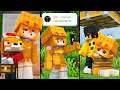 Best of oxys debut  minecraft shorts compilation