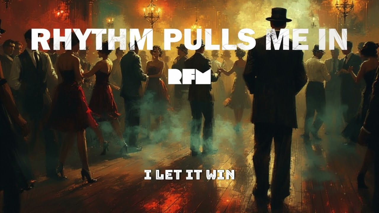 RFM - Rhythm Pulls Me In - Deep House Club Fusion