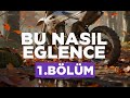 DİMDİK RAMPALAR | ULUDAĞ'A TIRMANIŞ - 1.BÖLÜM