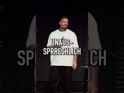 Keine Ahnung