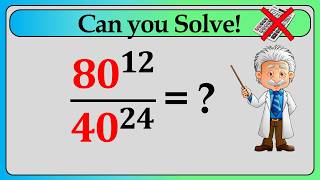 The German Math Olympiad Problem That 99% of Students Get Wrong!