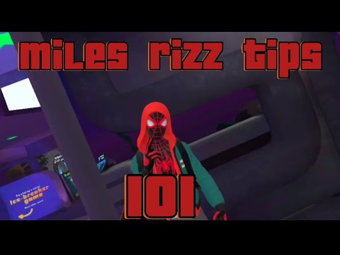 miles teaches rizz - YouTube