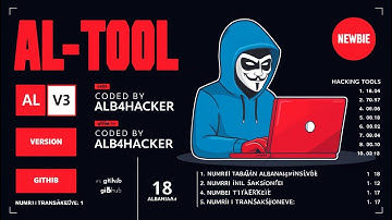 Top 10 Albanian Hacking Tools You Need to Know! | Albanian Hacking Tool (ALHacking Tool)!