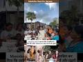 Manisha Rani Visited The Slums To Celebrate Her Birthday #shorts #manisharani #birthday