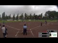 Game 19: Great Britain vs Australia