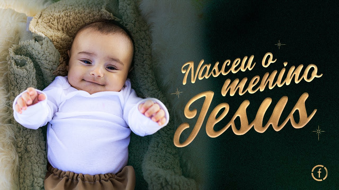 NASCEU O MENINO JESUS | NATAL - Coral LAF Kids