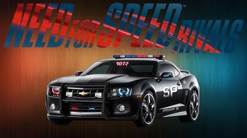 Need For Speed Rivals - Cop Tutorial Mode