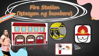 Ang Mga Lugar sa Komunidad Ang Mga Lugar sa Komunidad