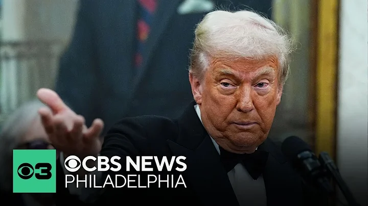 President Trump to hold rally in Mount Pocono, Pennsylvania