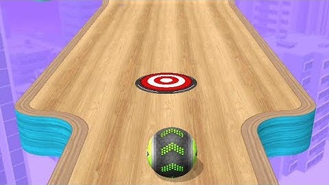 Going Balls Gameplay Level - (51-53) New Level Gameplay Android iOS