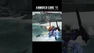 Shinobi / Rokumonsen | Arena opponent | Armored Core 6