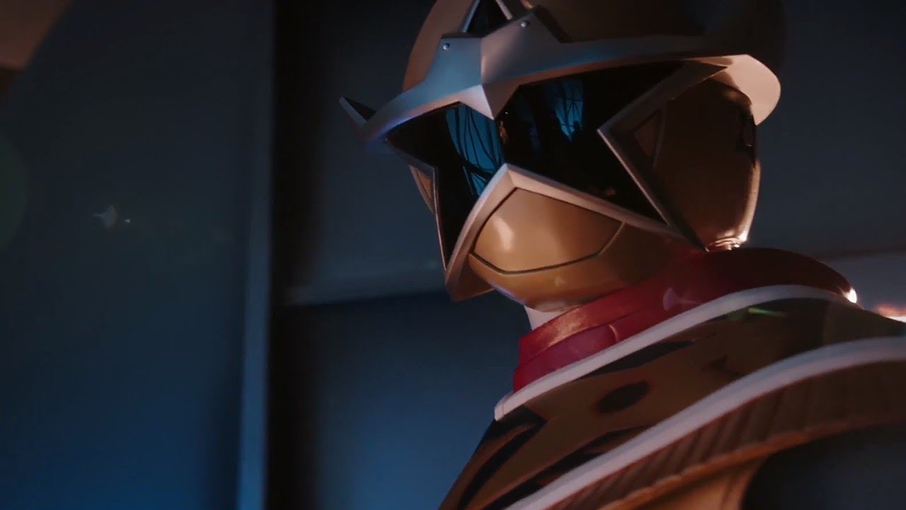 Power Rangers Escape Pod Power Rangers Ninja Steel - Hack Attack - Gold Ranger Escape - YouTube