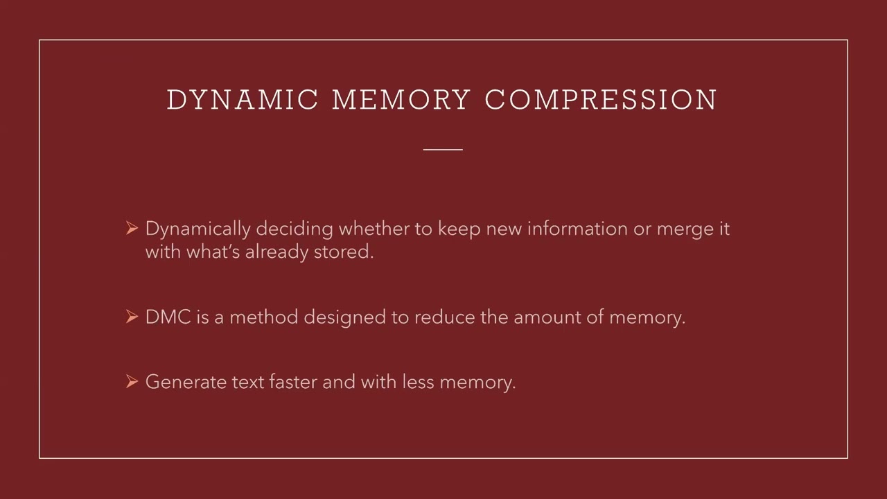 Dynamic Memory Compression: Retrofitting LLMs for Accelerated Inference