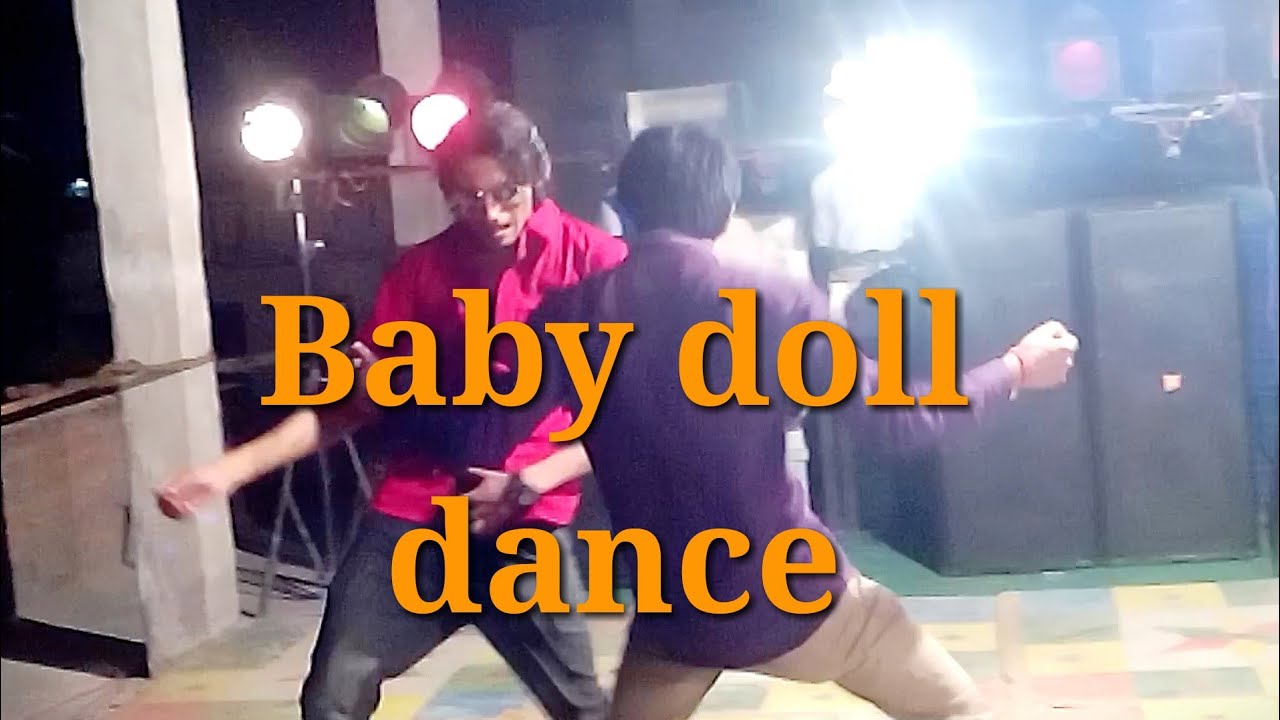 Baby doll dance performance fresherparty bbd college lucknow