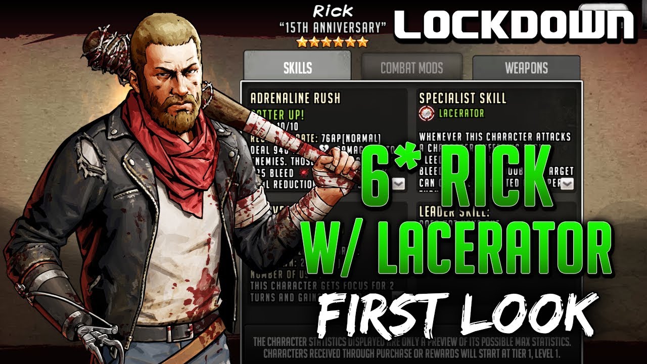 Road To Survival Twd _ Matthew Patrick (Road to Survival) – UBBK