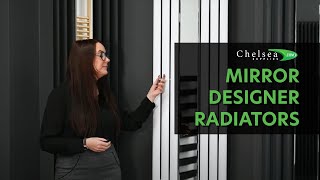 Mirror Radiators At Chelsea Outlet